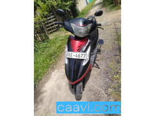 TVS Streak xz 2012 for rent in Galle - Rent a car