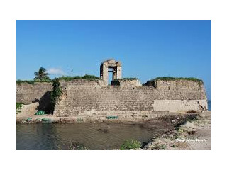 Mannar Fort, A Historic Fortress Overlooking Sri Lanka’s Coastal Beauty