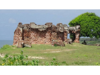 Arippu Fort, A Quiet Historical Gem in Sri Lanka’s Mannar District