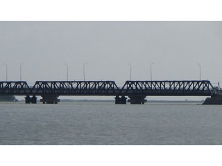 Kallady Bridge, A Historic Link with Scenic Charm in Kallady