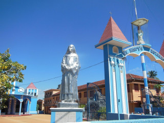 Saint Mary's Cathedral, A Sanctuary of Peace and Architectural Splendor in Batticaloa