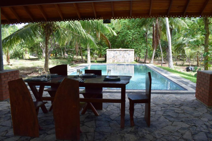 marian-holiday-bungalow-spacious-villa-with-private-pool-and-scenic-garden-in-puttalam-big-2