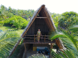 Elements Beach & Nature Resort, An Eco-Friendly Coastal Retreat in Kappalady