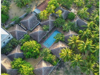 Hiru Resort and Kite Surfing, Your Premier Coastal Retreat in Kalpitiya