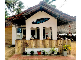 Surfpoint Sri Lanka Kite Village: Your Coastal Haven in Kalpitiya