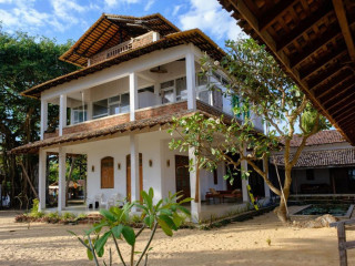 Red Coral Kitesurfing Resort: Your Beachfront Sanctuary in Kalpitiya