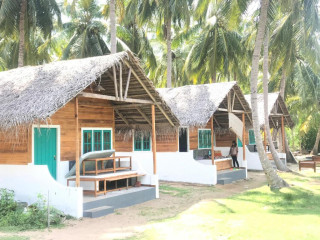 Seaside Serenity at Salt Bay Kite Resort in Kalpitiya