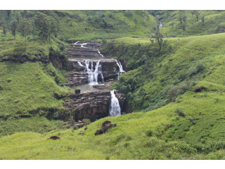 St. Clair's Falls: A Scenic Gem in Sri Lanka