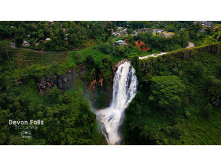 Unveiling Devon Falls: Sri Lanka’s Hidden Gem