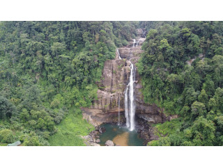 Discover the Majestic Aberdeen Falls: A Hidden Gem in Sri Lanka