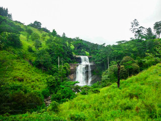 Unveil the Beauty of Alakola Falls: A Serene Sri Lankan Escape