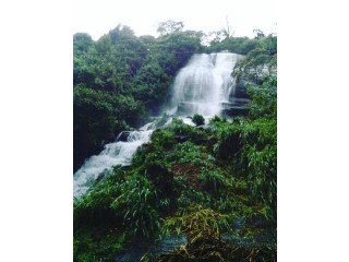 Diyathiri Ella: The Serene Waterfall of Sri Lanka