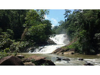 Ethamala Falls: A Hidden Jewel in Sri Lanka's Highlands