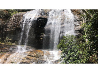 Glain Falls: A Serene Waterfall in Sri Lanka’s Highlands