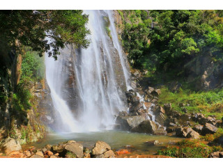 Kalupahana Falls: A Hidden Waterfall Gem in Sri Lanka’s Wilderness