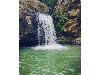 Lihinihela Ella: A Serene Waterfall in Sri Lanka’s Scenic Highlands