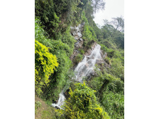 Mahakandura Falls: A Hidden Waterfall Jewel in Sri Lanka