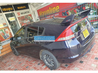 Honda Insight 2011 Hybrid Car for Rent Islandwide