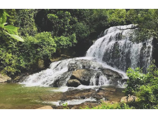 Dunumala Ella: A Serene Waterfall Experience in Sri Lanka's Scenic Highlands