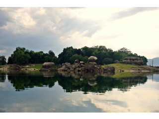 Gal Oya The Majestic River of Sri Lanka's Dry Zone