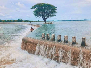 Chandrika Lake: A Tranquil Retreat in Embilipitiya, Sri Lanka