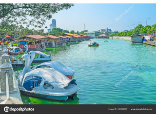 Beira Lake, Colombo’s Historic Waterway and Urban Retreat