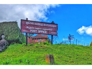 Nuwara Eliya Post Office: A Historic Landmark in Sri Lanka's Highland Town