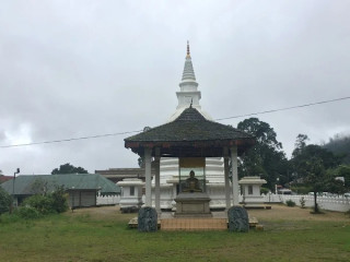 International Buddhist Centre: A Tranquil Hub for Spiritual Reflection in Sri Lanka