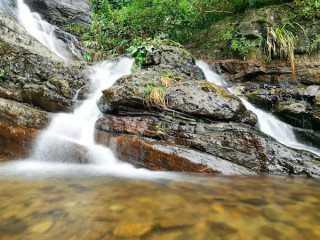 Kolapathana Waterfall: A Hidden Gem of Natural Beauty in Sri Lanka