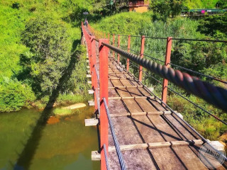 Kothmale Hanging Bridge: A Scenic Adventure in Sri Lanka’s Hill Country