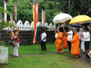 Explore Kondadeniya Rajamaha Viharaya: A Hidden Gem of Sri Lanka's Sacred Buddhist Heritage