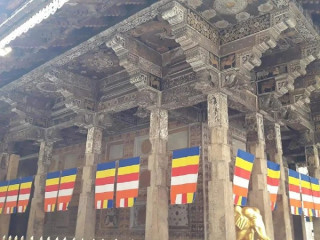 Explore the Majestic Magul Maduwa Audience Hall: A Historical Jewel of Sri Lanka’s Ancient Architecture