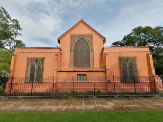 Explore St. Paul's Church, Kandy: A Historic Gem of Colonial Architecture