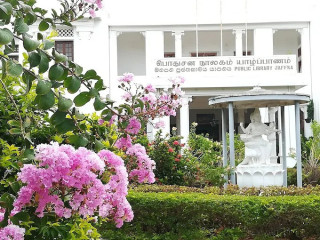 Explore Jaffna Public Library: A Cultural and Architectural Landmark in Sri Lanka