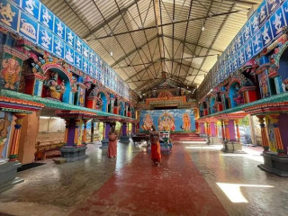 Keerimalai Naguleswaram Temple: A Sacred Hindu Shrine in Northern Sri Lanka