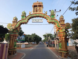 Nainativu Nagapooshani Amman Kovil: A Sacred Hindu Temple in Northern Sri Lanka