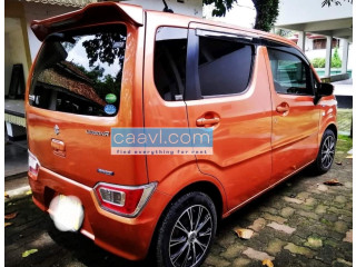 Suzuki Wagon R 2017 for Rent - Self Drive