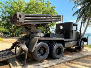 Orr's Hill Army Museum: A Comprehensive Tribute to Sri Lanka’s Military History