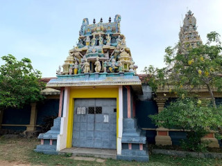 Villuntri Kandaswamy Temple: A Sacred Hindu Shrine Rich in Cultural Heritage