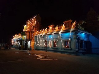 Discovering Sri Lakshmi Narayana Perumal Kovil: A Sanctuary of Devotion and Architectural Splendor