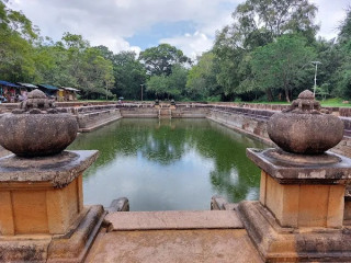 Thuparamaya: Exploring the Ancient Splendor of Sri Lanka’s First Stupa