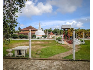 Explore the Majestic Wewurukannala Buduraja Maha Viharaya