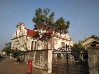 Discovering the Christian Reformed Church in Colombo: A Pillar of Faith and Tradition