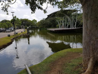 Exploring Diyatha Uyana: Colombo’s Tranquil Urban Park and Scenic Retreat