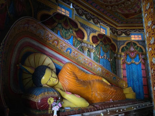 Exploring Ashokarama Temple: A Historical and Spiritual Sanctuary in Sri Lanka