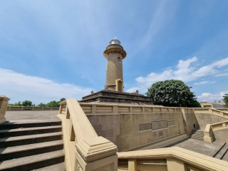 Exploring Colombo Galbokka Lighthouse: A Historic Maritime Beacon in Sri Lanka