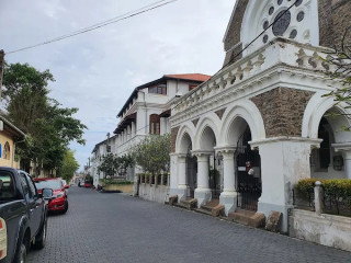 All Saints' Church, Galle: A Historic Gem of the Church of Ceylon