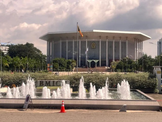 BMICH (Bandaranaike Memorial International Conference Hall): Sri Lanka's Premier Conference and Event Venue