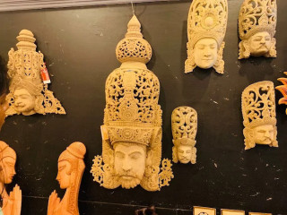 Ariapala Mask Museum: A Journey into the Art of Traditional Sri Lankan Masks