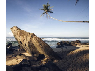 Mihiripenna Beach: A Serene Coastal Retreat in Sri Lanka